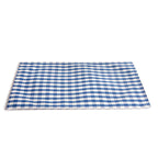 Σουπλά Καρό Αιγαίον 34X48 Blue